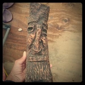 Wood spirits
